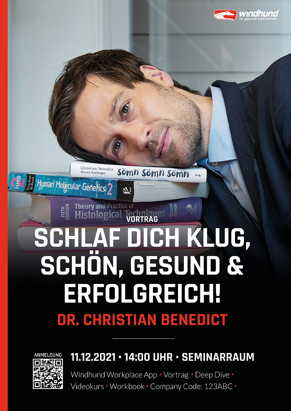 Windhund Expertenprofil Dr. Christian Benedict
