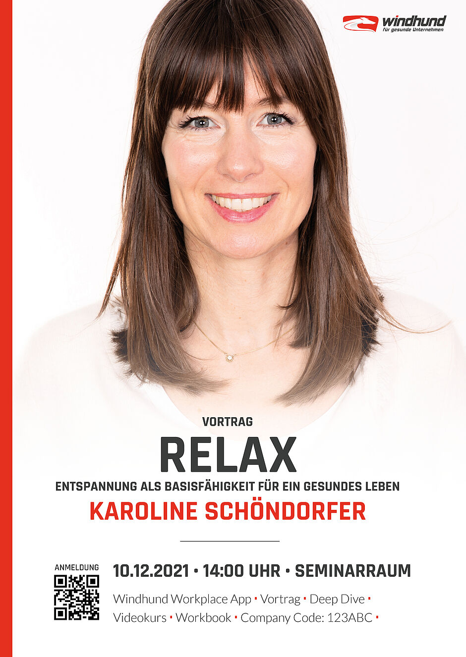 Windhund Expertin Karoline Schöndorfer