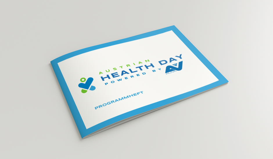 Austrian Health Day: Programmheft