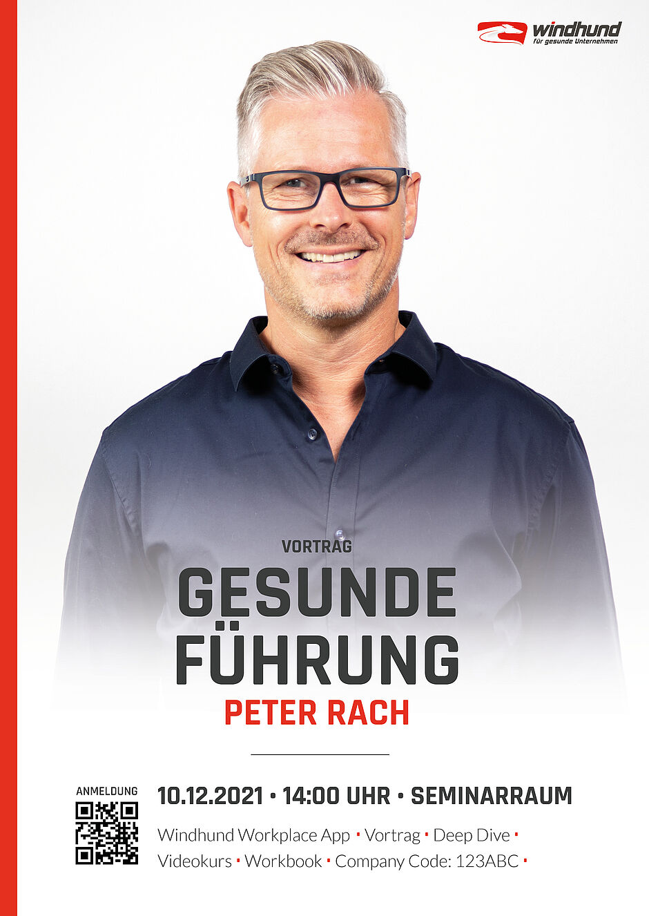 Windhund Expertenprofil Peter Rach