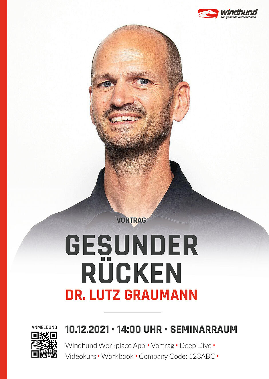 Windhund Expertenprofil Dr. Lutz Graumann