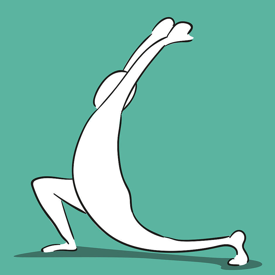 Windhund Modul: After-Work Yoga