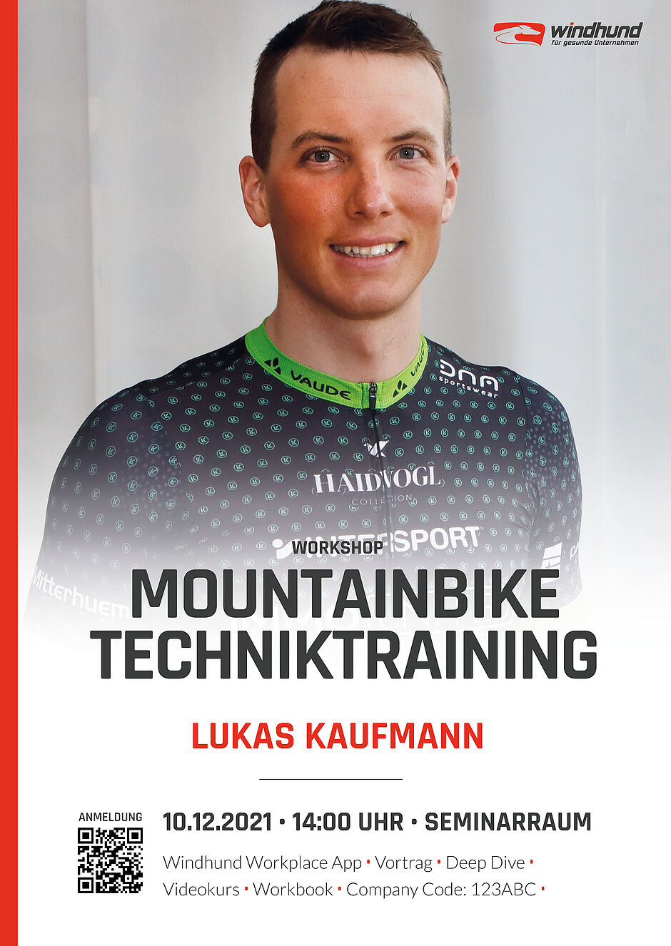 Windhund Experte Lukas Kaufmann
