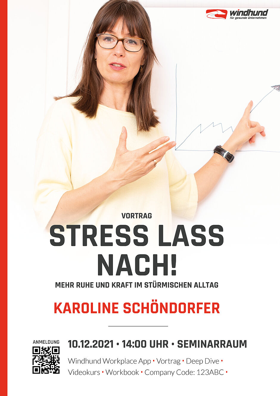 Windhund Expertin Karoline Schöndorfer