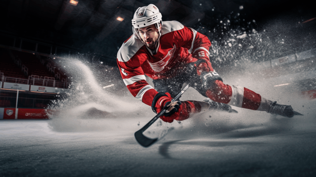 Dieter Kalt Eishockey