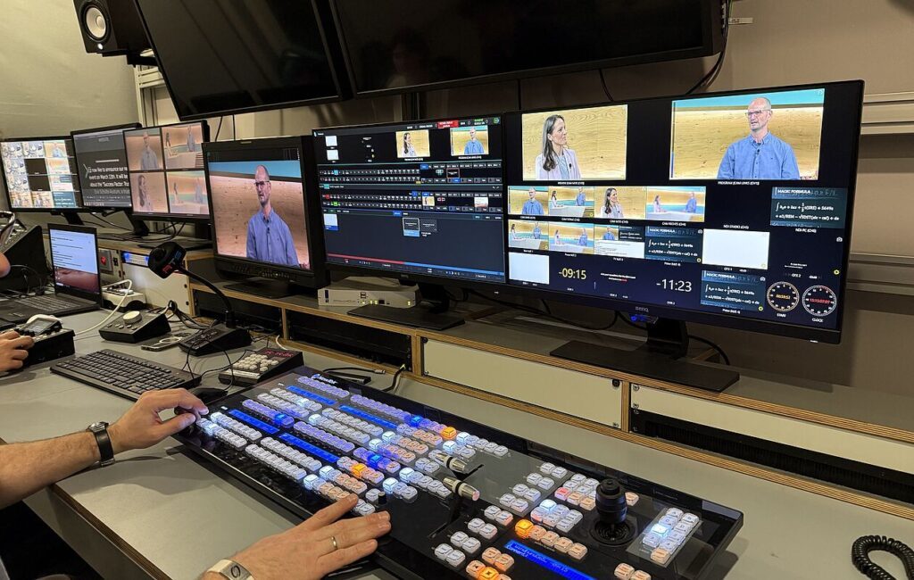 Dr Graumann im Windhund 365 Studio