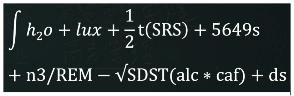 Formel der Vitalität Graumann