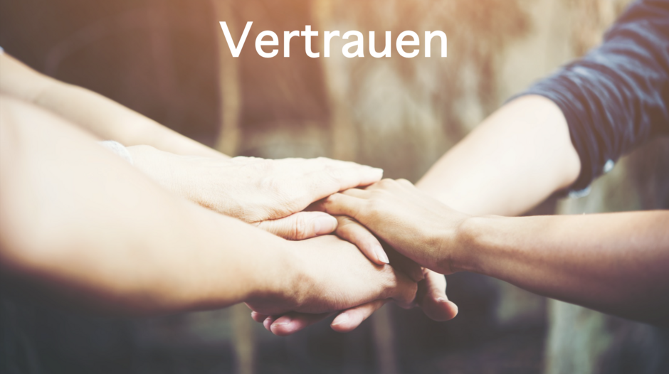 Vertrauen