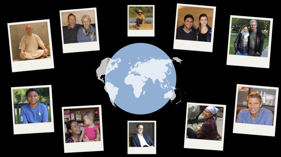 Bilder Ausschnitt aus dem Poetry Slam