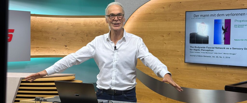 Prof. Dr. Robert Schleip