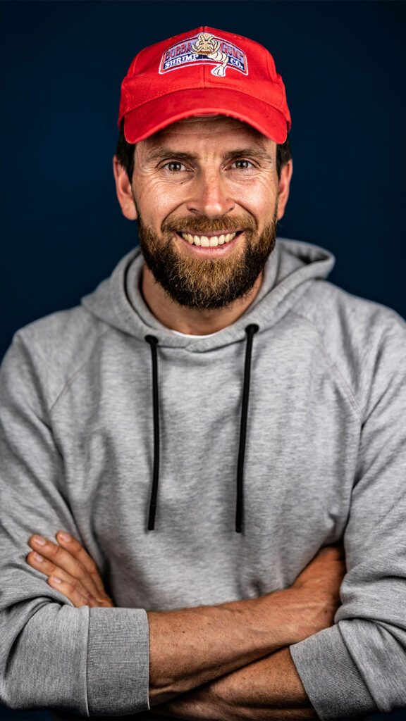 Jonas Deichmann