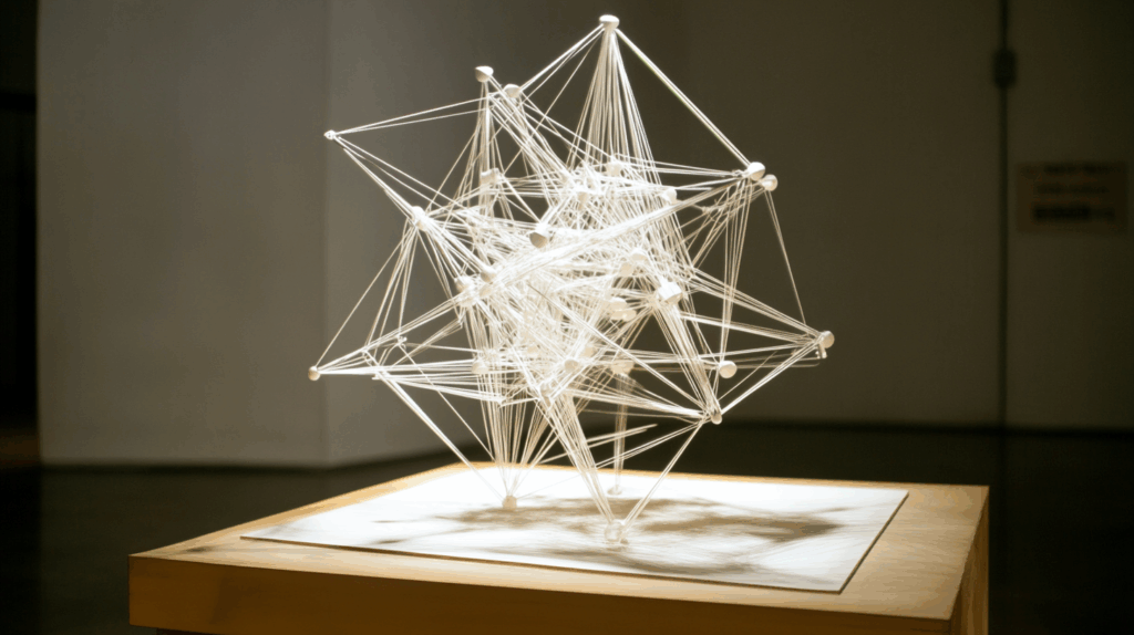 Tensegrity Modell