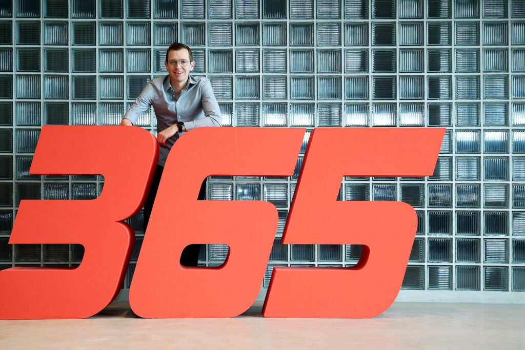 Portrait Günther Matzinger