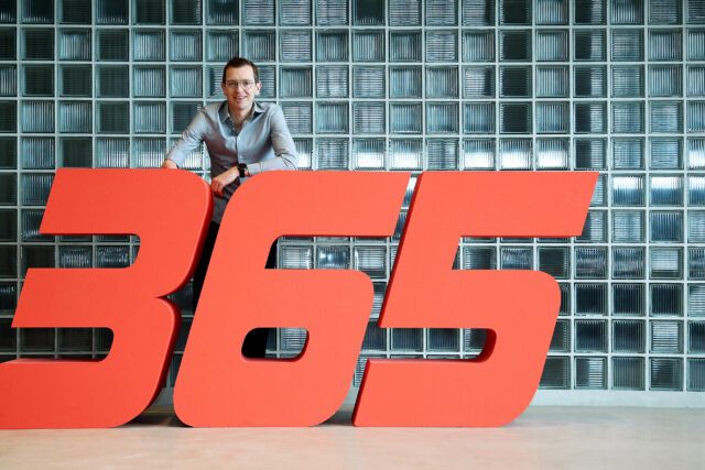 Portrait Günther Matzinger