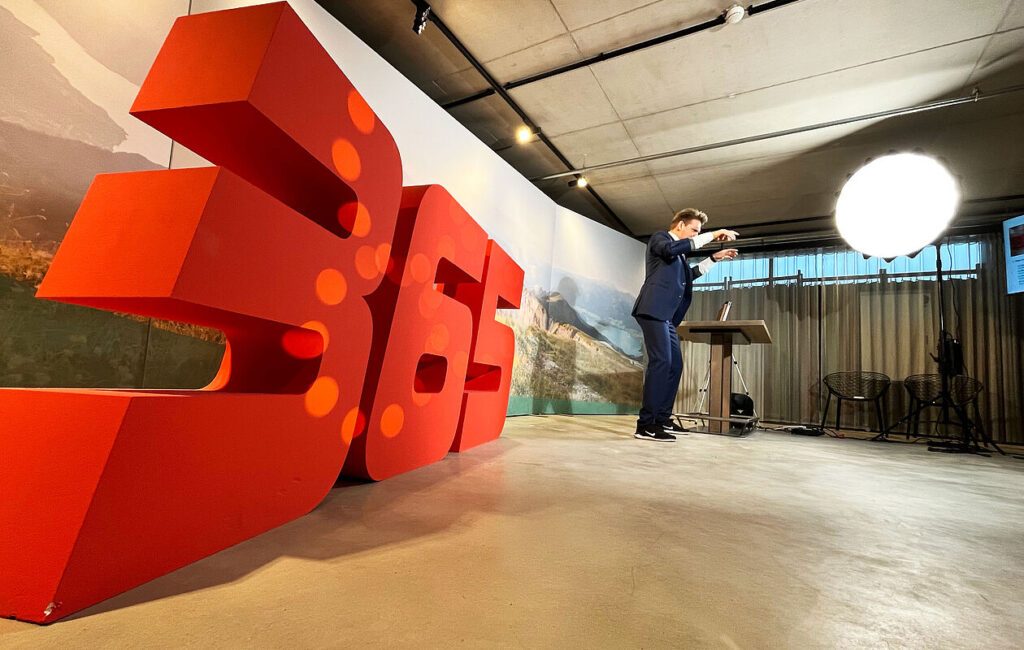 Gassert im Windhund 365 Studio