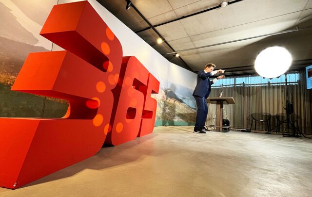 Gassert im Windhund 365 Studio