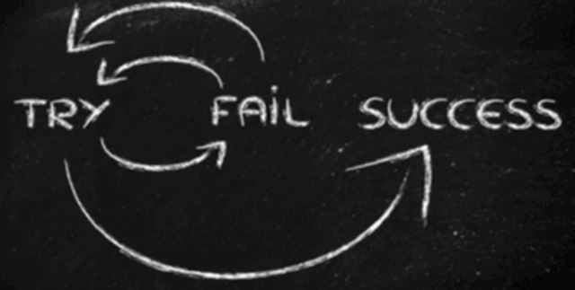 Fail and Succeed