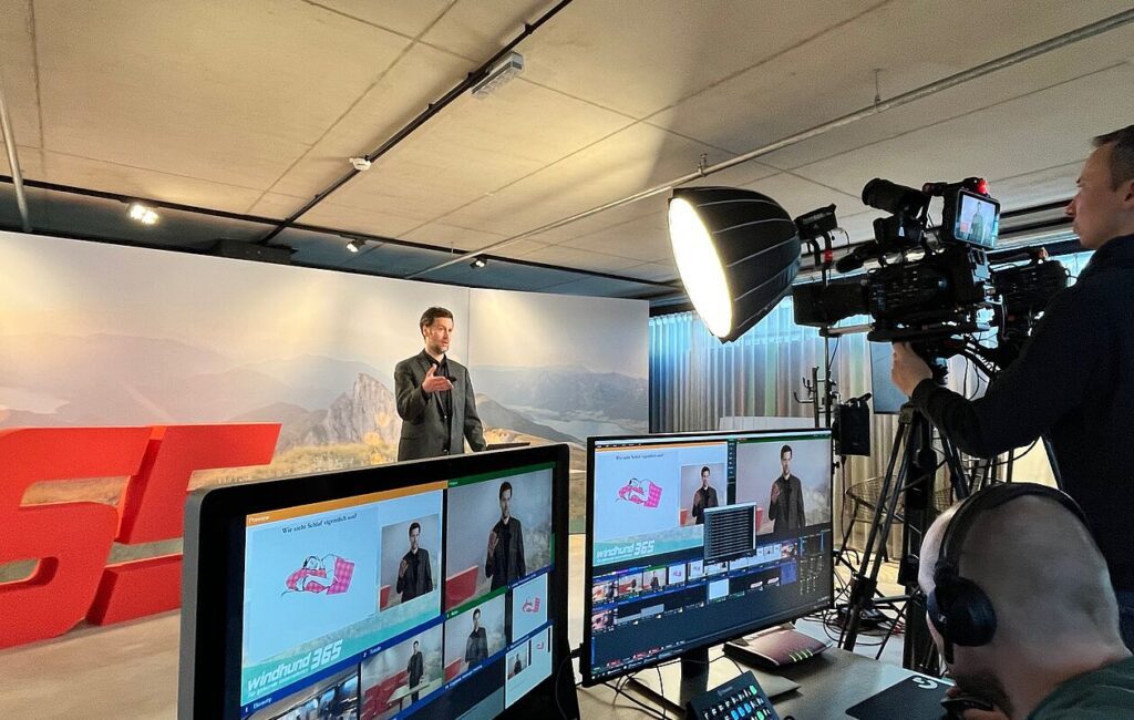 dr-benedict im Windhund 365 Studio