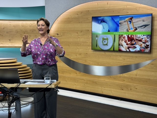 Cordula Nussbaum Vortrag