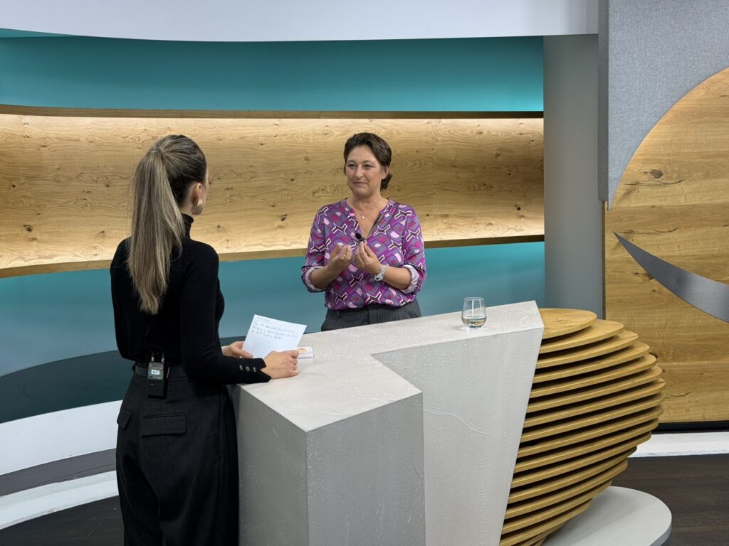 Cordula Nussbaum Q&A