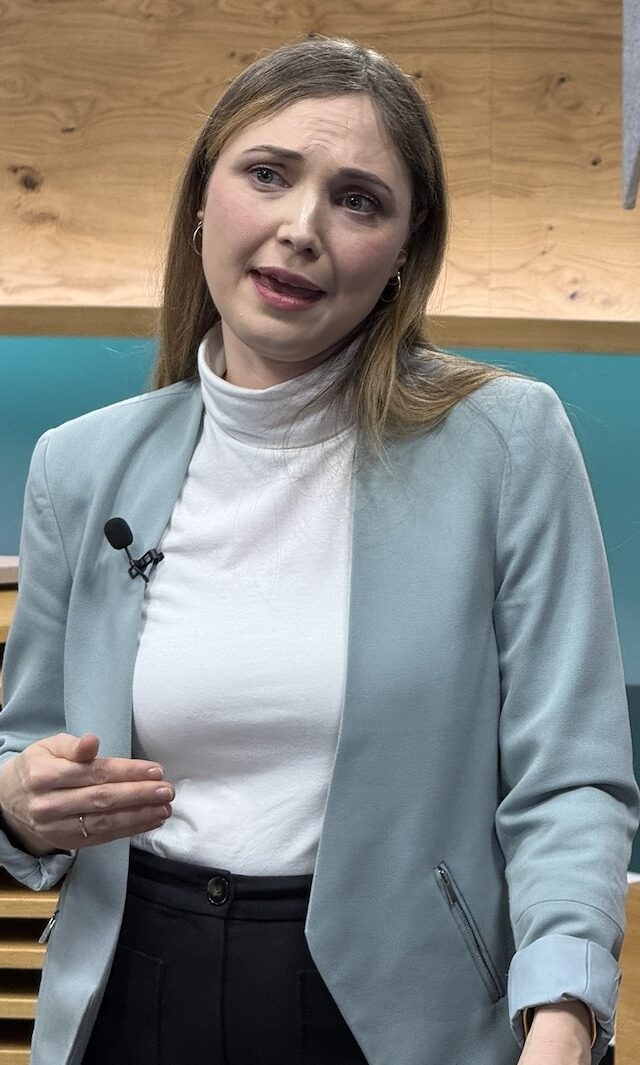 Viktoria im w365 Studio