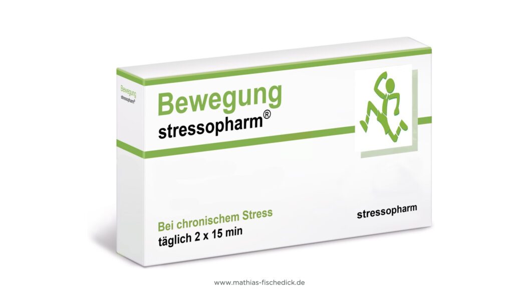 Bewegung bei chronischem Stress